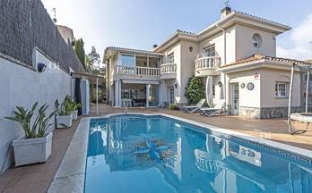 venta chalet adosado alella can teixido