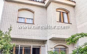 venta chalet adosado blanes centre