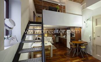 venta apartamento barcelona capital horta guinardo