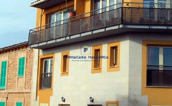 venta casa de pueblo santanyi centro