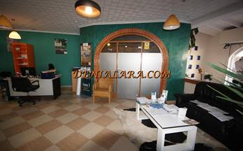 8 locales en alquiler denia