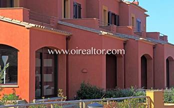 venta chalet adosado begur 
