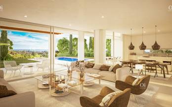 venta casa de campo marbella los monteros