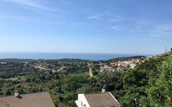 venta chalet adosado sant cebria de vallalta 