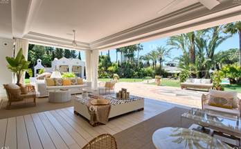 350 venta de casas con terraza en marbella