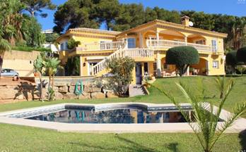 venta casa de campo marbella las chapas