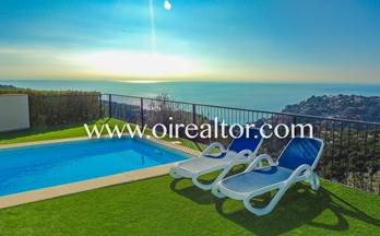 venta chalet adosado lloret de mar font de sant llorenç