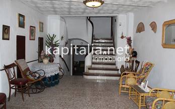 chalets con terraza en venta en bocairent