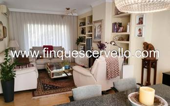 venta chalet adosado cervello cervelló