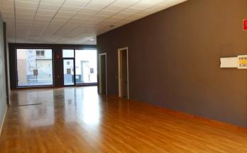 alquiler local amposta centro