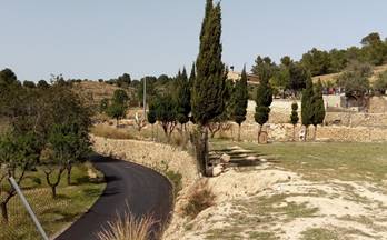 182 terrenos y fincas en venta benissa