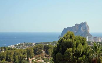 120 terrenos y fincas en venta calpe calp