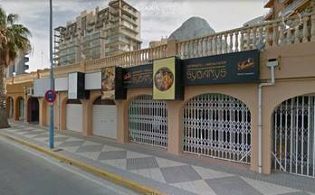 venta empresa calpe calp ifach