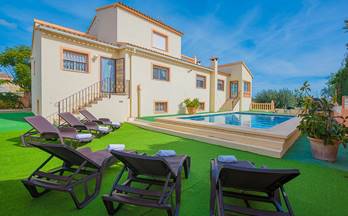 803 casas en venta benissa