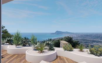 venta apartamento altea la sierra
