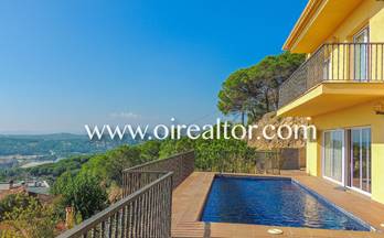 137 casas en venta tossa de mar
