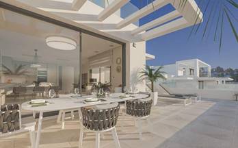 492 venta de pisos con terraza en marbella
