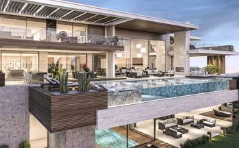 venta casa de campo benahavis 