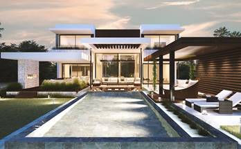 venta casa de campo estepona 