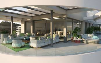 venta apartamento benahavis 