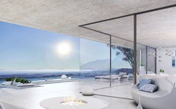 venta casa de campo marbella 