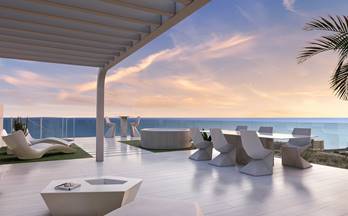 95 apartamentos en venta mijas costa