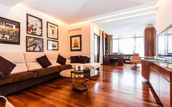 alquiler apartamento barcelona capital sarria sant gervasi