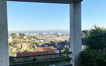 venta chalet adosado santa susanna 