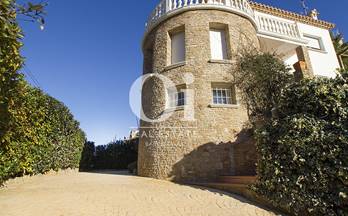 venta chalet adosado pals 