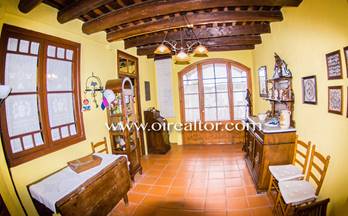 4 casas de campo en venta palafolls