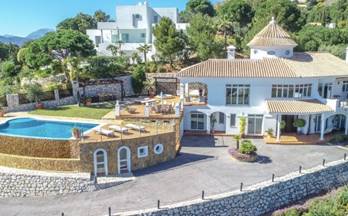 venta casa de campo mijas 