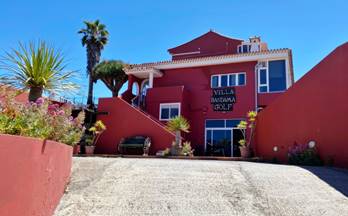 venta villa de lujo santa brigida bandama