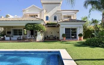 100 casas en venta benahavis