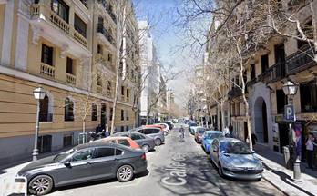 4 apartamentos en alquiler salamanca madrid