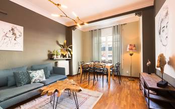 alquiler apartamento barcelona capital eixample