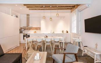 alquiler apartamento barcelona capital eixample