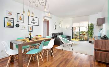 2 apartamentos en alquiler sants montjuic barcelona