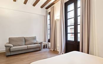 alquiler apartamento barcelona capital gracia