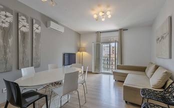 alquiler apartamento barcelona capital eixample