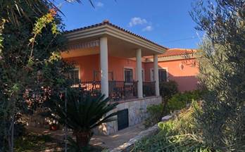venta chalet alicante el moralet