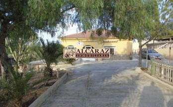 venta chalet alicante la canyada del fenollar