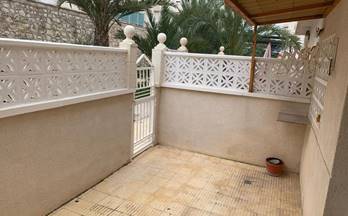 venta bungalow elche elx los arenales del sol