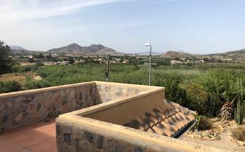 venta chalet alicante el rebolledo