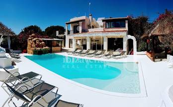 venta casa unifamiliar santa eulalia del rio 