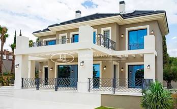 venta villa marbella los flamingos