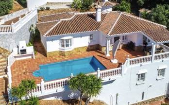 venta casa de campo mijas 
