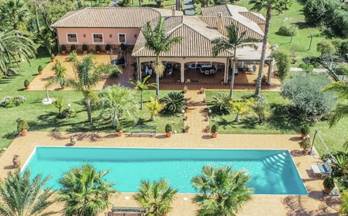 venta casa de campo alhaurin de la torre 