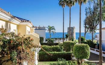 venta casa de campo marbella guadalmina baja