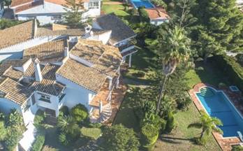 venta casa de campo malaga churriana