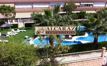 venta chalet adosado alicante playa de san juan